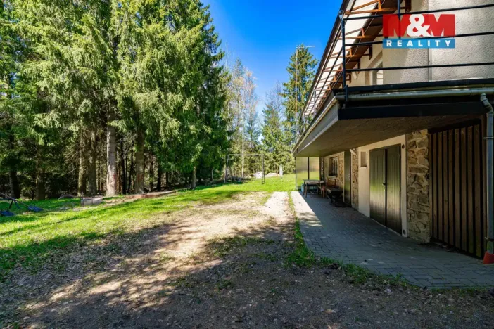 Prodej chalupy, Sněžné - Podlesí, 150 m2