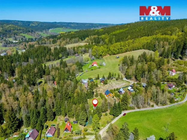 Prodej chalupy, Sněžné - Podlesí, 150 m2