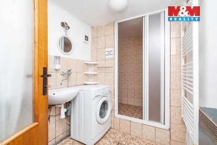 Prodej rodinného domu, Sněžné - Podlesí, 150 m2
