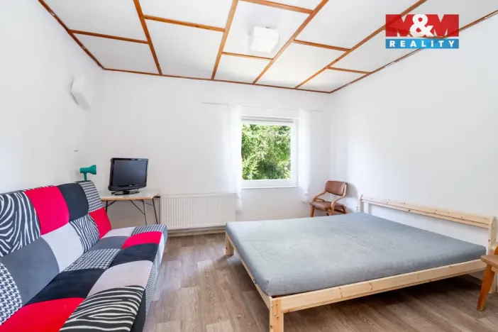 Prodej rodinného domu, Sněžné - Podlesí, 150 m2