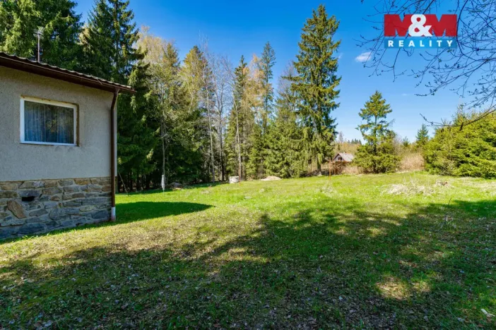 Prodej rodinného domu, Sněžné - Podlesí, 150 m2