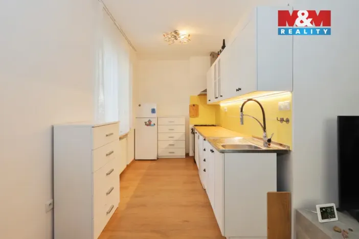 Pronájem bytu 2+kk, Jihlava, Pavlovova, 57 m2