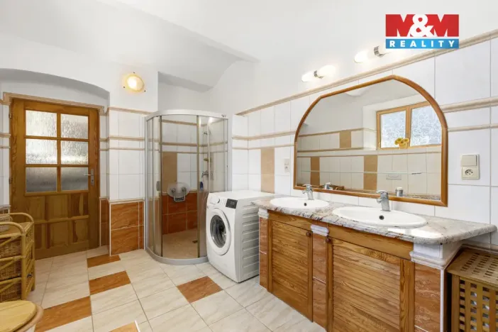 Prodej rodinného domu, Uhelná Příbram - Pukšice, 300 m2