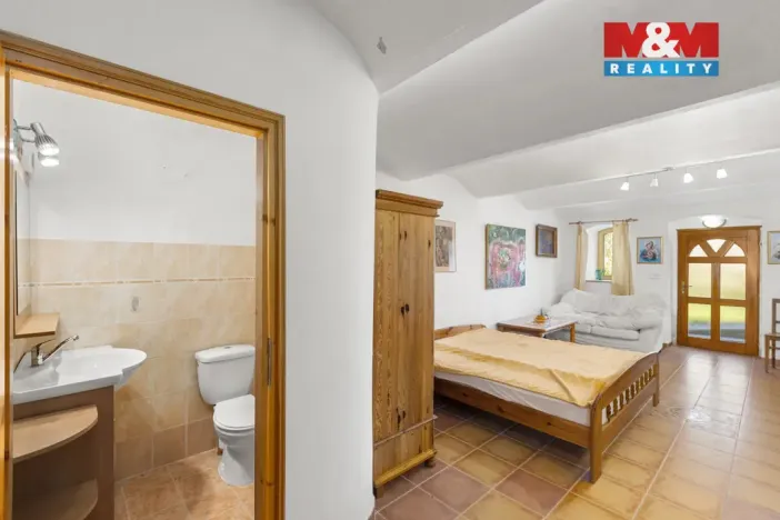 Prodej rodinného domu, Uhelná Příbram - Pukšice, 300 m2