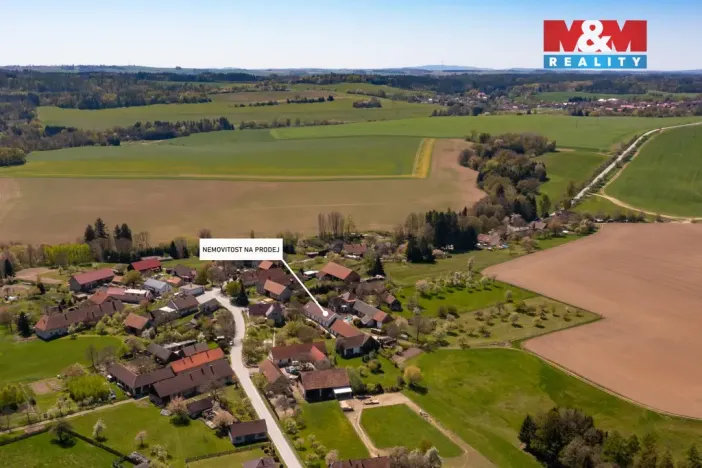 Prodej rodinného domu, Uhelná Příbram - Pukšice, 300 m2