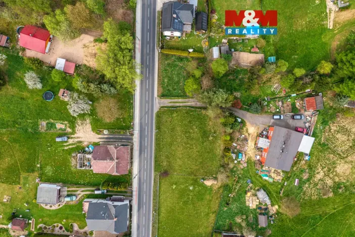 Prodej pozemku pro bydlení, Ludvíkovice, 791 m2
