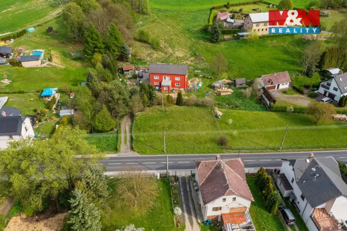 Prodej pozemku pro bydlení, Ludvíkovice, 791 m2