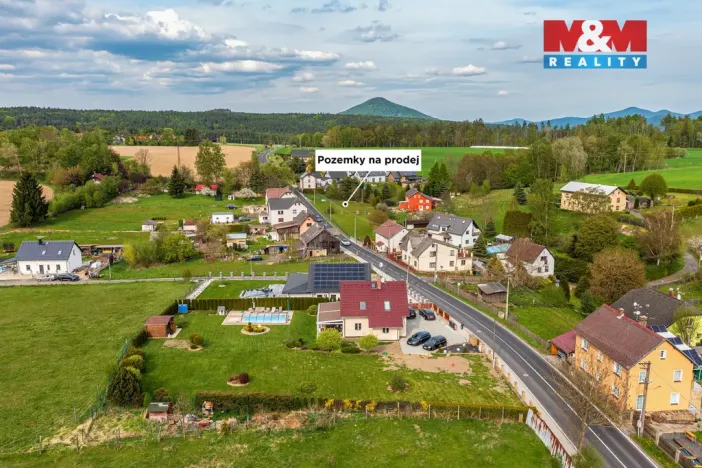 Prodej pozemku pro bydlení, Ludvíkovice, 791 m2