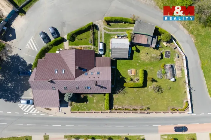 Prodej rodinného domu, Suchdol, 390 m2