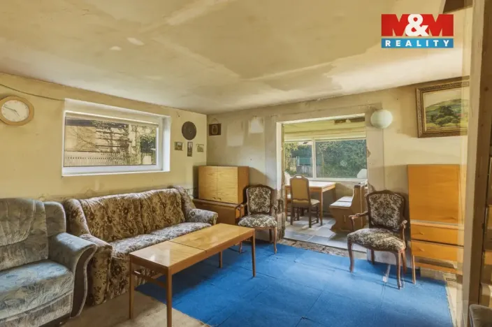 Prodej chaty, Sýkořice, 70 m2