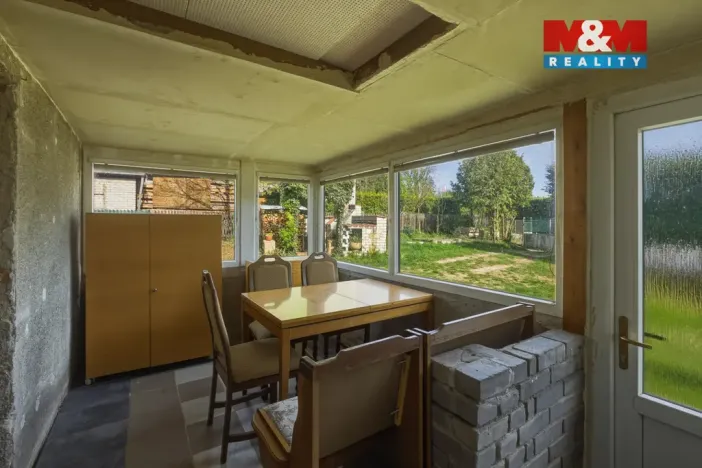 Prodej chaty, Sýkořice, 70 m2