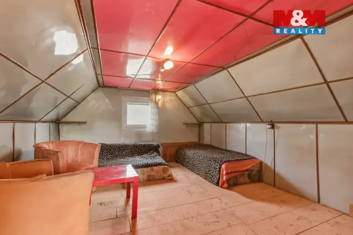 Prodej chaty, Sýkořice, 70 m2