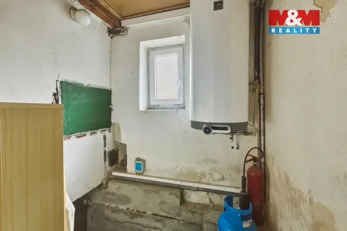 Prodej chaty, Sýkořice, 70 m2