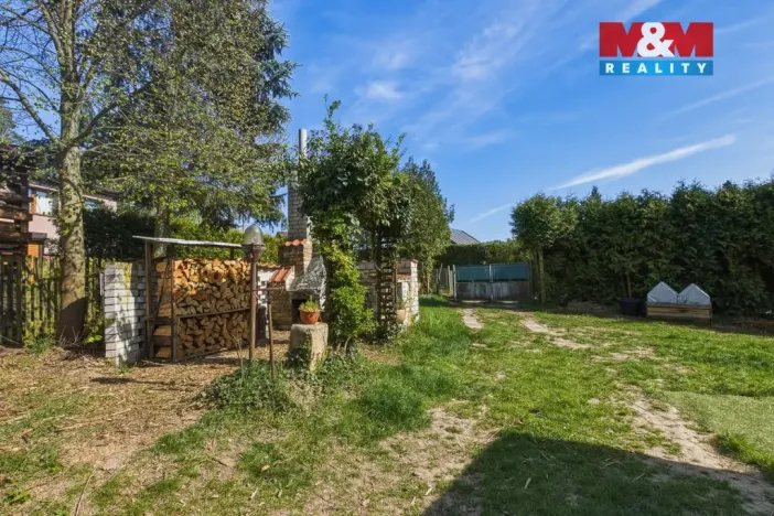 Prodej chaty, Sýkořice, 70 m2