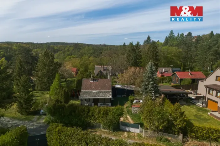 Prodej chaty, Sýkořice, 70 m2