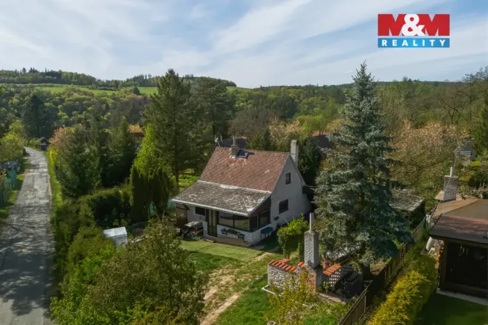Prodej chaty, Sýkořice, 70 m2