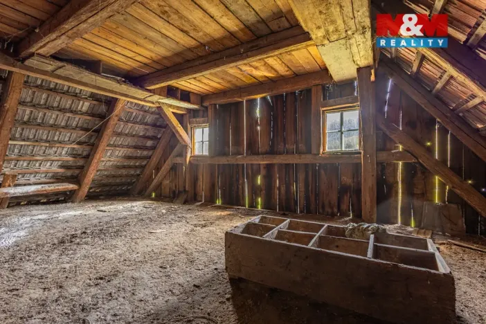 Prodej rodinného domu, Sloup v Čechách, Na Svahu, 120 m2