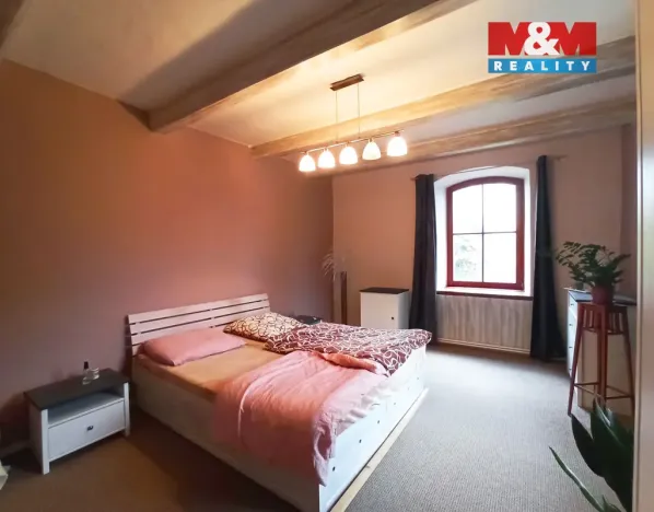 Prodej rodinného domu, Václavov u Bruntálu - Dolní Václavov, 300 m2