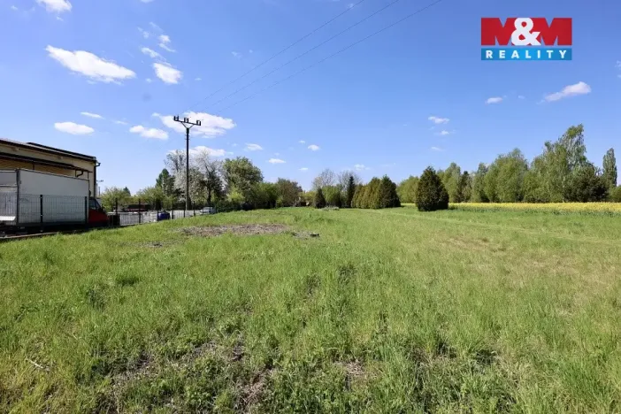 Prodej pozemku pro bydlení, Přerov - Přerov X-Popovice, 2273 m2