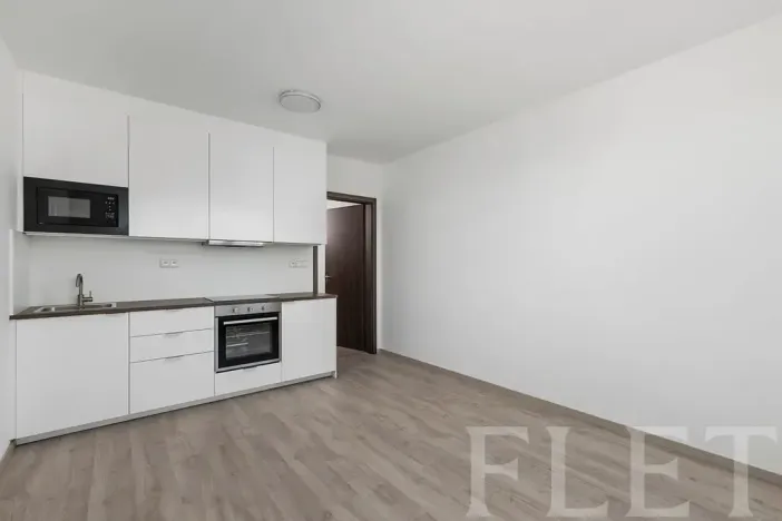 Pronájem bytu 1+kk, Praha - Dolní Měcholupy, Honzíkova, 30 m2