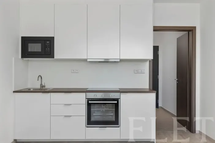 Pronájem bytu 1+kk, Praha - Dolní Měcholupy, Honzíkova, 30 m2