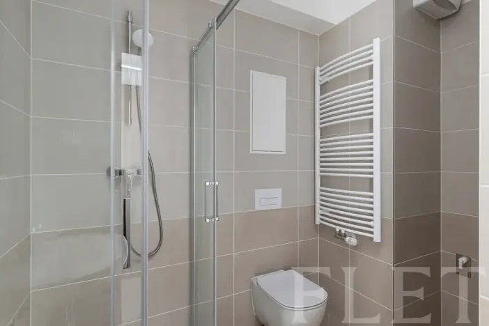 Pronájem bytu 1+kk, Praha - Dolní Měcholupy, Honzíkova, 30 m2