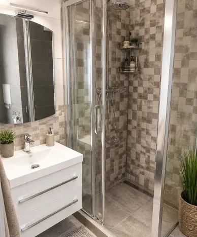 Pronájem bytu 2+kk, Praha - Stodůlky, Vlachova, 43 m2
