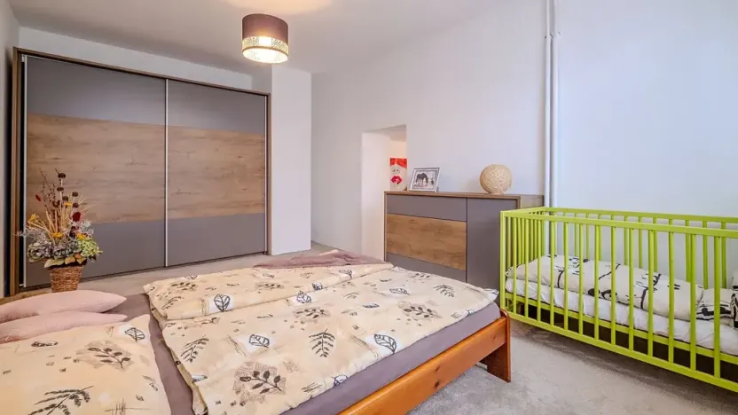 Prodej rodinného domu, Poděbrady, Růžová, 230 m2