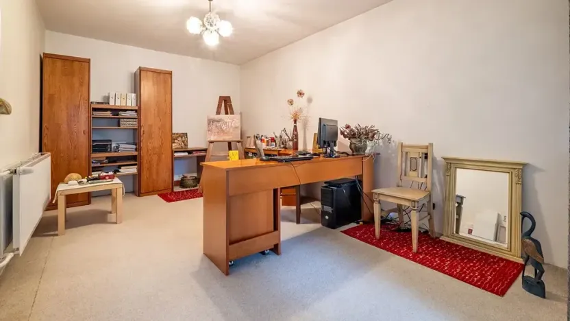 Prodej rodinného domu, Poděbrady, Růžová, 230 m2