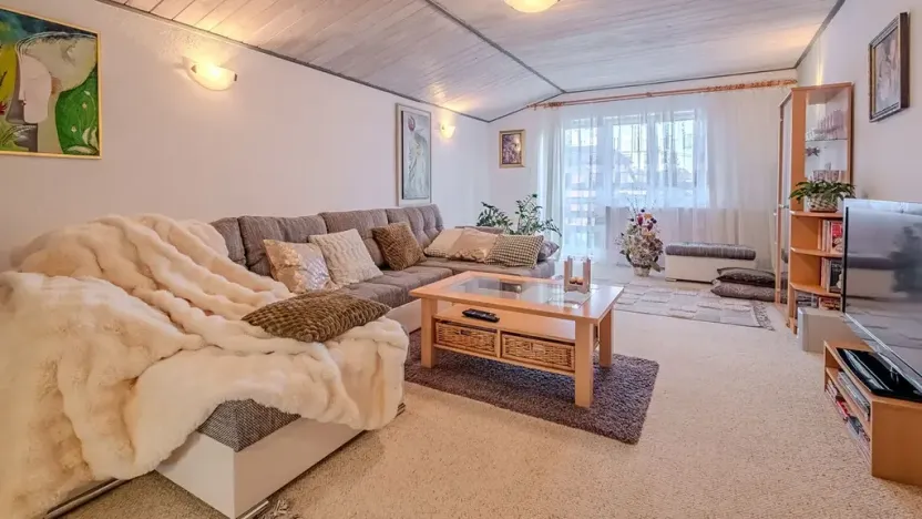 Prodej rodinného domu, Poděbrady, Růžová, 230 m2