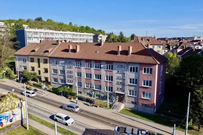 Prodej bytu 3+kk, Brno - Židenice, Líšeňská, 76 m2