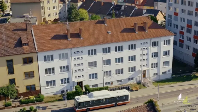 Prodej bytu 3+kk, Brno - Židenice, Líšeňská, 76 m2