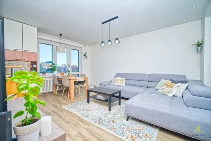 Prodej bytu 3+kk, Brno - Židenice, Líšeňská, 76 m2