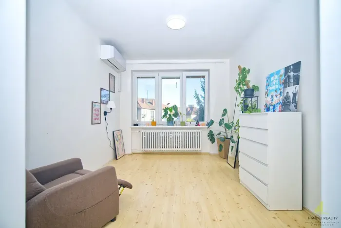 Prodej bytu 3+kk, Brno - Židenice, Líšeňská, 76 m2