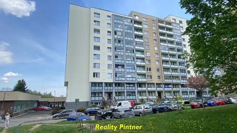 Pronájem bytu 1+1, Příbram, Čechovská, 31 m2