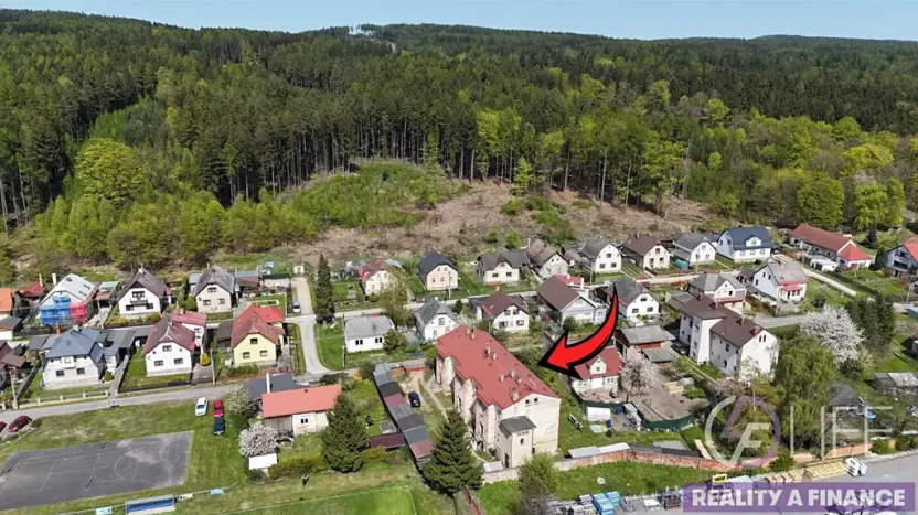 Prodej bytu 2+1, Kocbeře, 56 m2