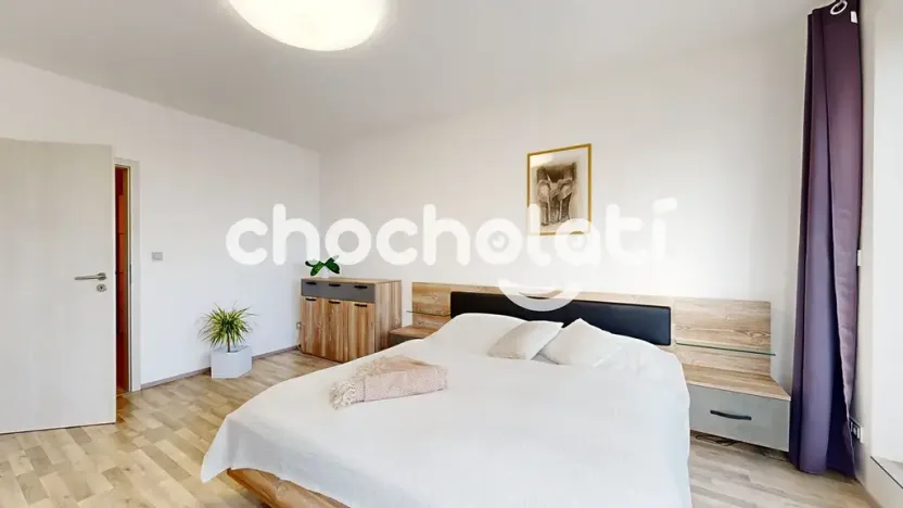 Pronájem bytu 2+kk, Pardubice, U Sportovní školy, 85 m2