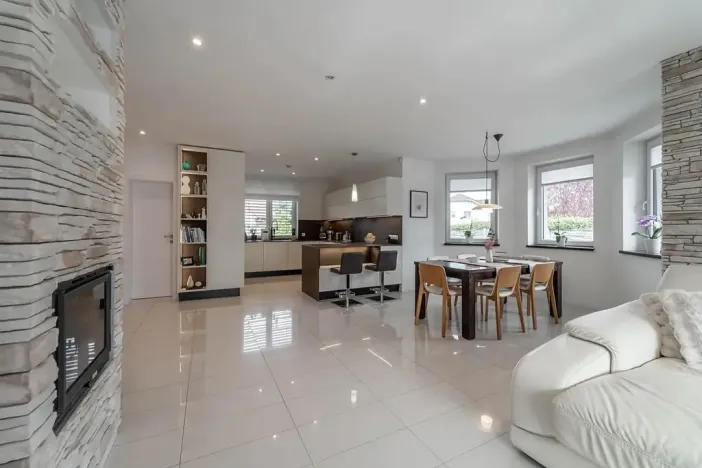 Prodej rodinného domu, Šestajovice, Za Stodolama, 125 m2