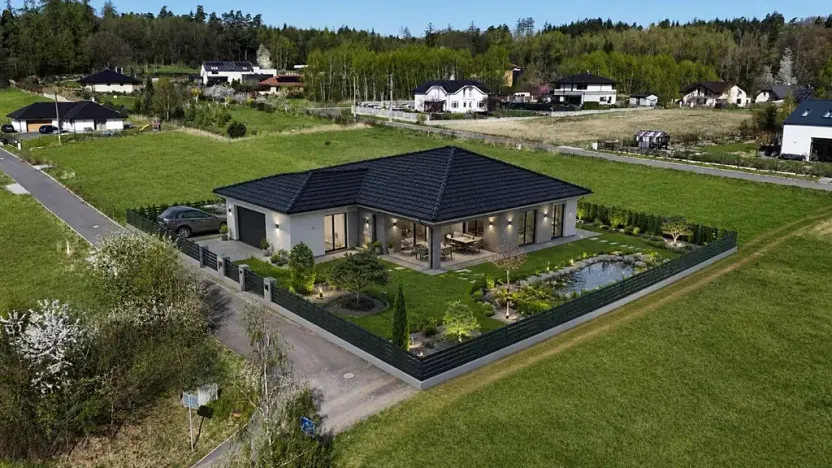 Prodej pozemku pro bydlení, Sulice, Nad Chvátalkou, 943 m2