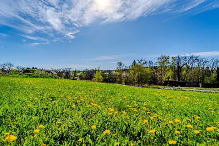 Prodej pozemku pro bydlení, Sulice, Nad Chvátalkou, 943 m2