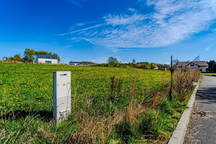 Prodej pozemku pro bydlení, Sulice, Nad Chvátalkou, 943 m2