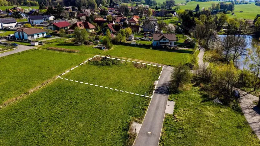 Prodej pozemku pro bydlení, Sulice, Nad Chvátalkou, 943 m2