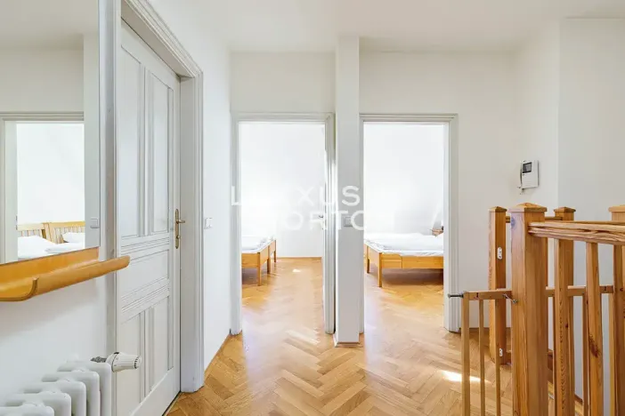 Prodej bytu 4+kk, Praha - Josefov, Valentinská, 120 m2