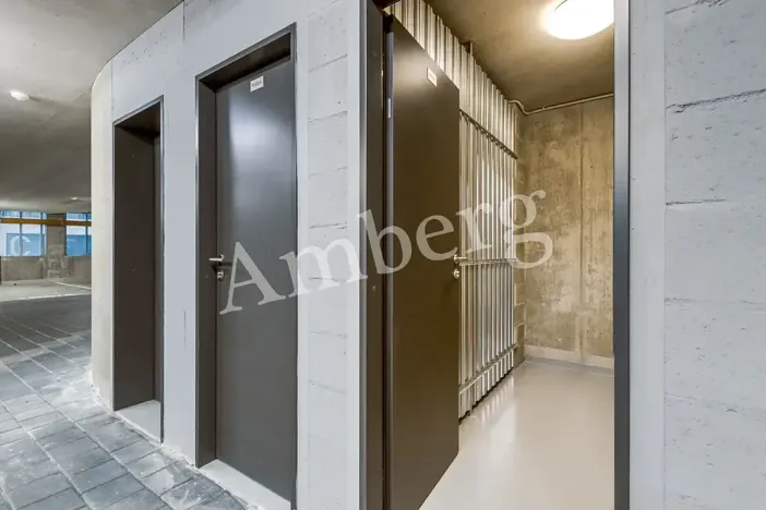 Pronájem bytu 1+kk, Praha - Karlín, U Sluncové, 33 m2