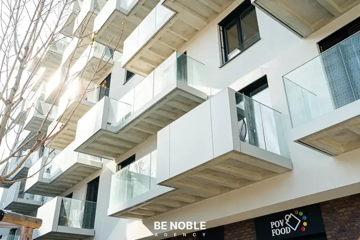 Prodej bytu 3+kk, Praha - Vysočany, Fafkových, 60 m2