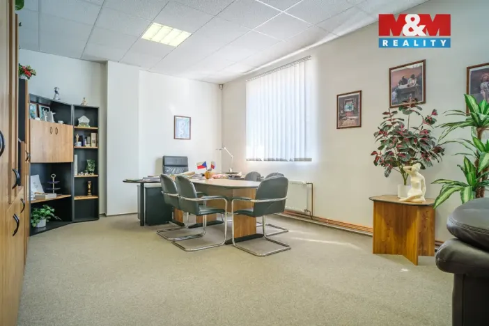Pronájem obchodního prostoru, Kadaň, Polní, 1200 m2