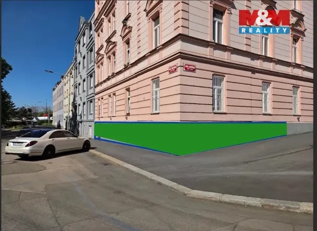 Prodej obchodního prostoru, Praha - Libeň, Pod Labuťkou, 83 m2