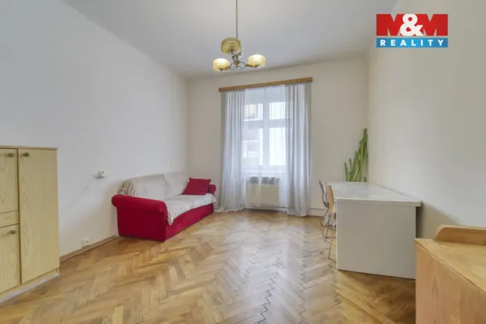 Prodej bytu 2+kk, Praha - Nusle, Dolní, 40 m2