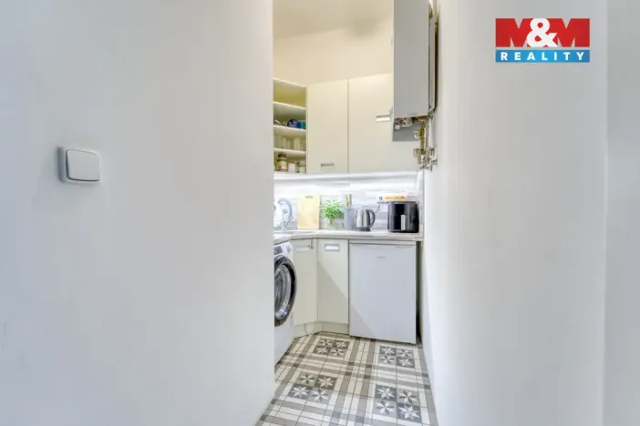 Prodej bytu 2+kk, Praha - Nusle, Dolní, 40 m2