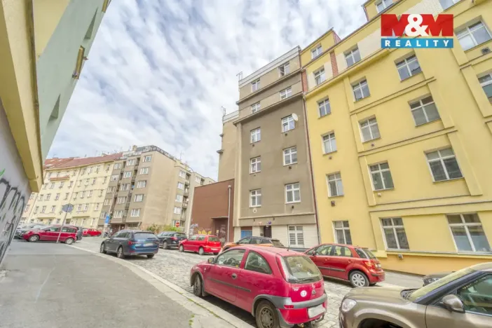 Prodej bytu 2+kk, Praha - Nusle, Dolní, 40 m2